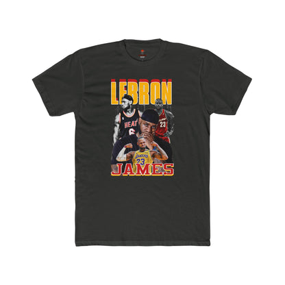 Adult LeBron James Shush T-Shirt
