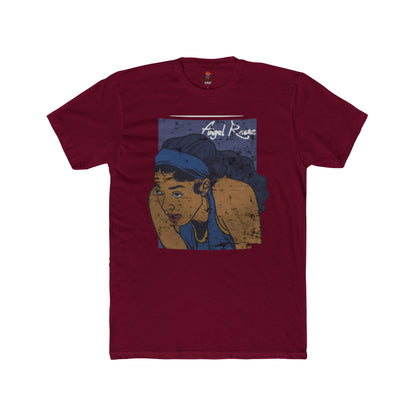 Adult Angel Reese Graphic Tee, Sports Fan