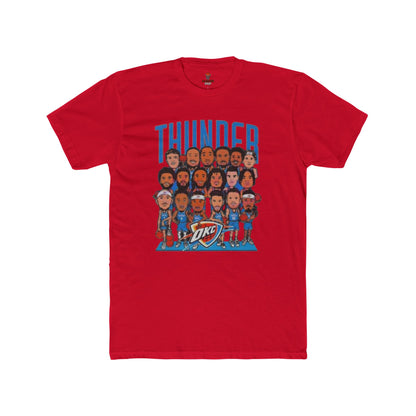 Adult OKC Thunder Champion Team Graphic Tee