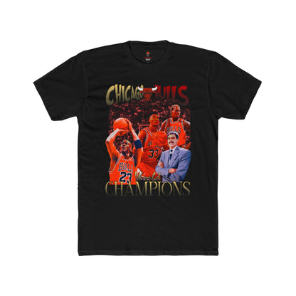 Adult Retro Bulls Tee
