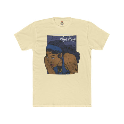 Adult Angel Reese Graphic Tee, Sports Fan
