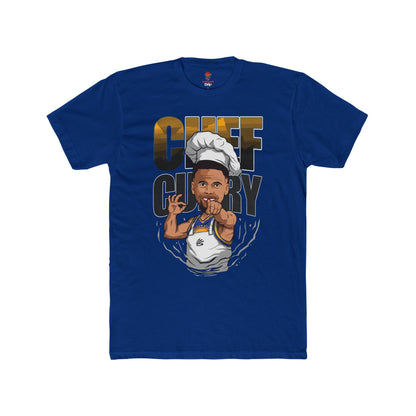 Adult Chef Curry Unisex Heavy Cotton Tee - Basketball Inspired Apparel