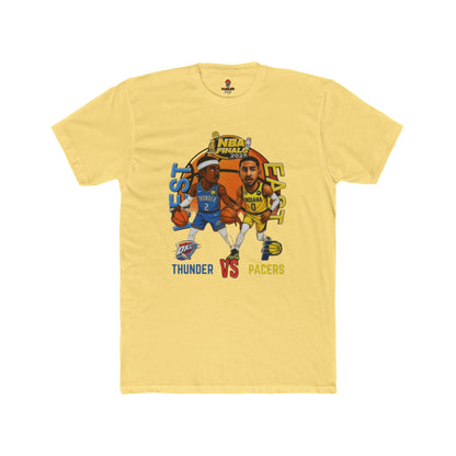 Adult Finals Thunder vs Pacers Champion Team Graphic Tee