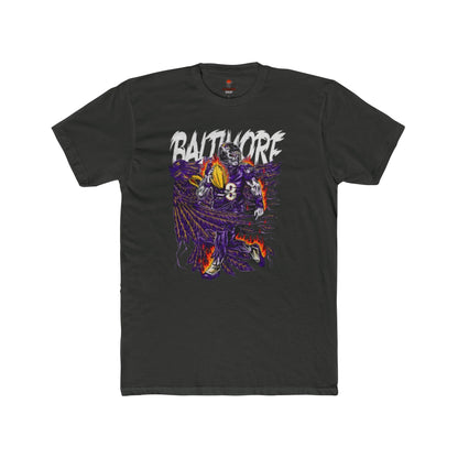 Adult Graphic Tee - Ravens Death Rider