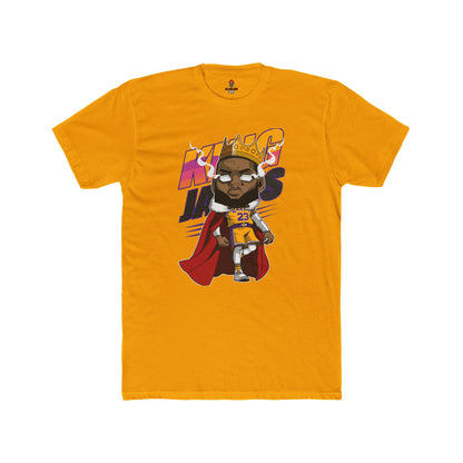 Adult Graphic Tee - King James Unisex