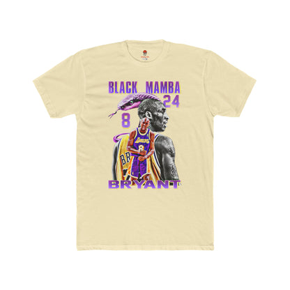 Adult Kobe Mamba Unisex Heavy Cotton Tee - Basketball Inspired Apparel
