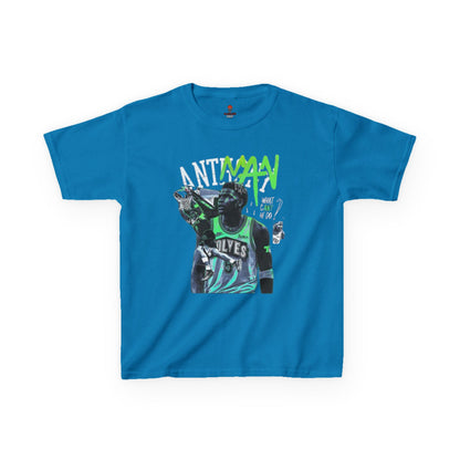 Kids Graphic Tee - Cool Ant-Man Design, Perfect for Birthdays, Sports Days, Casual Wear, Superhero Fans, Gifts for Kids