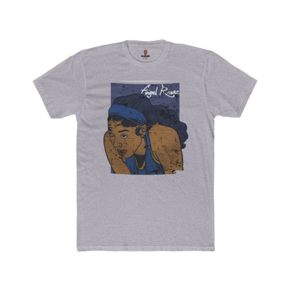 Adult Angel Reese Graphic Tee, Sports Fan