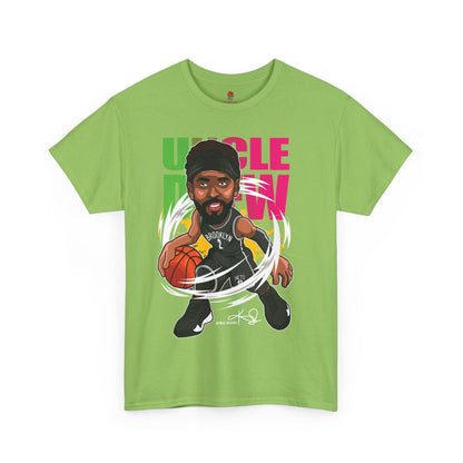 Adult Uncle Drew Unisex Heavy Cotton Tee - Basketball Inspired Apparel