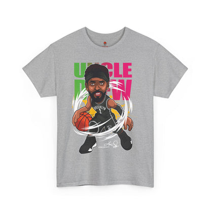 Adult Uncle Drew Unisex Heavy Cotton Tee - Basketball Inspired Apparel