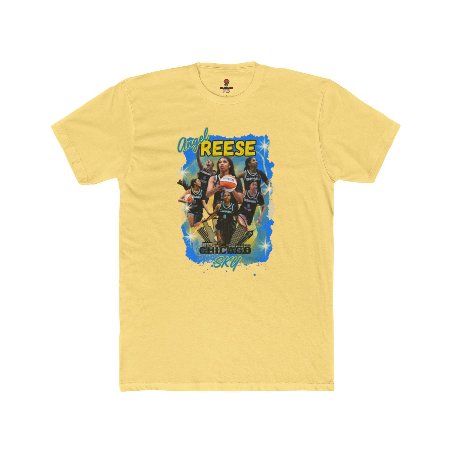 Adult Angel Reese Graphic Tee