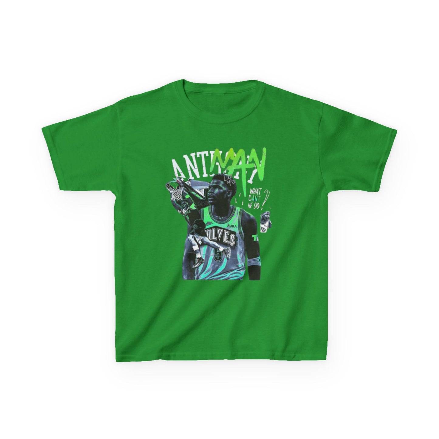 Kids Graphic Tee - Cool Ant-Man Design, Perfect for Birthdays, Sports Days, Casual Wear, Superhero Fans, Gifts for Kids