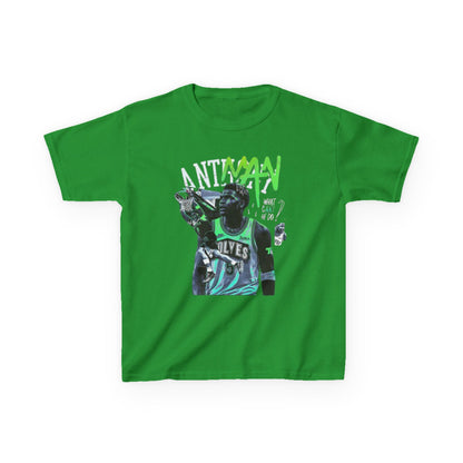 Kids Graphic Tee - Cool Ant-Man Design, Perfect for Birthdays, Sports Days, Casual Wear, Superhero Fans, Gifts for Kids