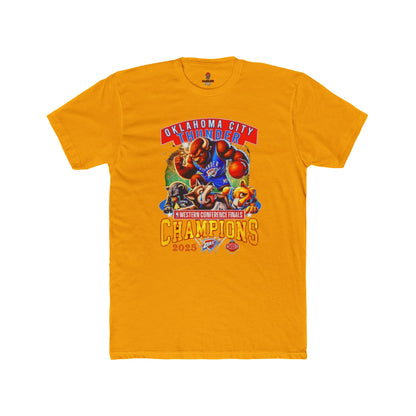 Adult OKC Western Conference Champion Graphic Tee