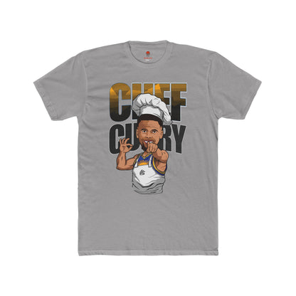 Adult Chef Curry Unisex Heavy Cotton Tee - Basketball Inspired Apparel