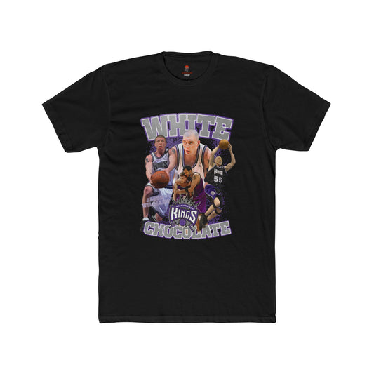 Adult White Chocolate Graphic Tee
