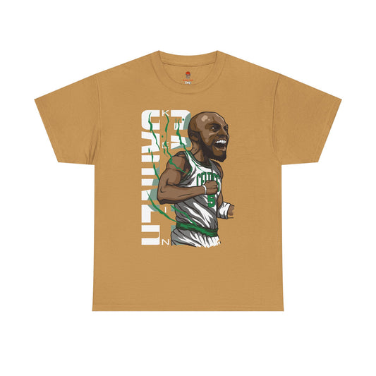 Adult KG Retro Unisex Heavy Cotton Tee - Basketball Inspired Apparel