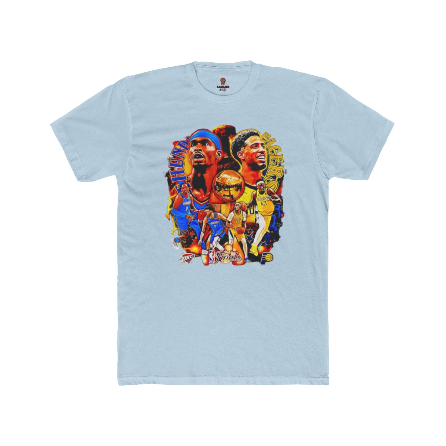 Adult Thunder vs Pacers Graphic Tee