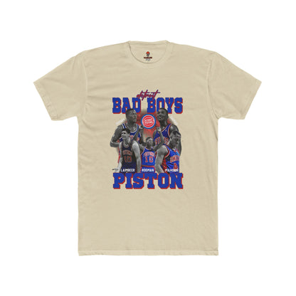 Adult Graphic Tee - Detroit Bad Boys