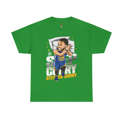 Adult Steph Sleep Unisex Heavy Cotton Tee - Basketball Inspired Apparel