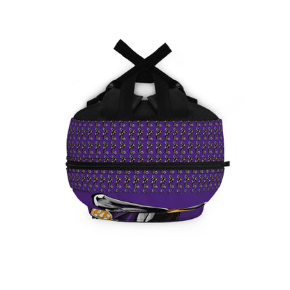 Kobe Bryant Basketball Backpack, Sports Bag, Lakers Fan Gear, School Bookbag