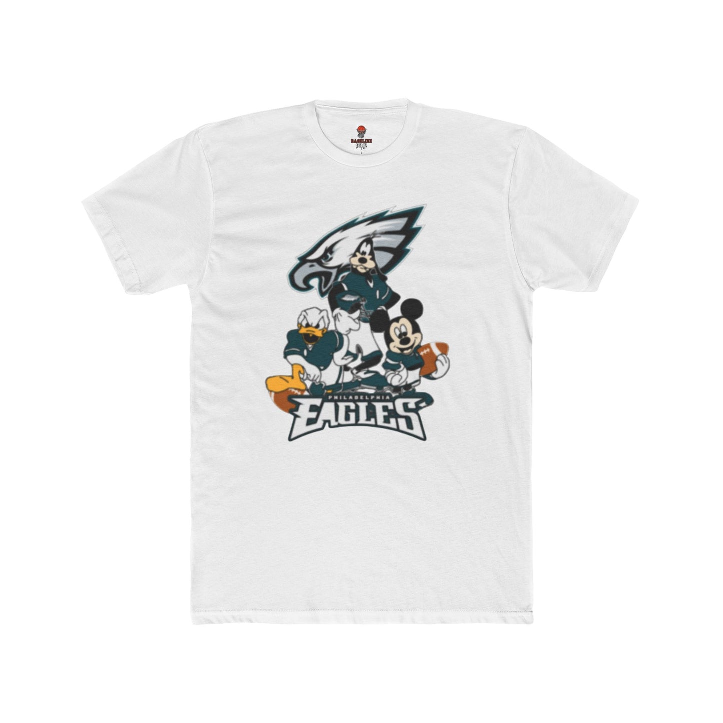 Adult Eagles Mickey Tee
