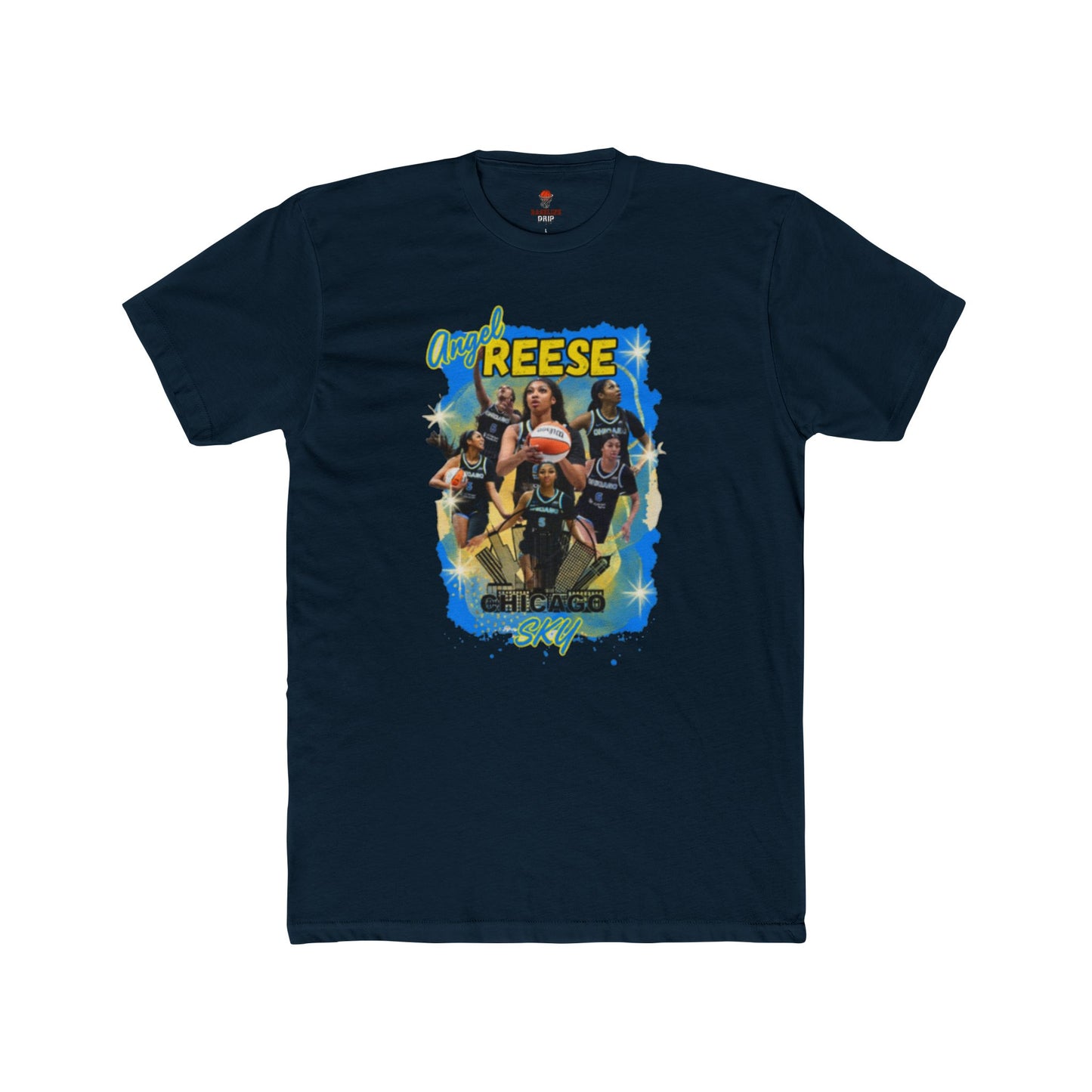 Adult Angel Reese Graphic Tee