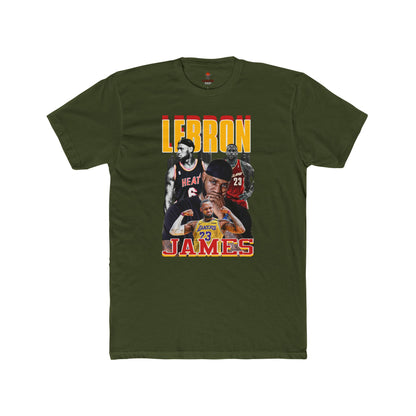 Adult LeBron James Shush T-Shirt