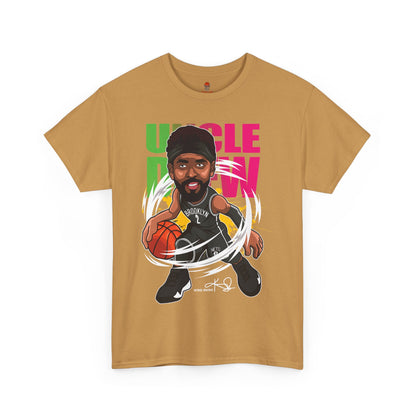 Adult Uncle Drew Unisex Heavy Cotton Tee - Basketball Inspired Apparel