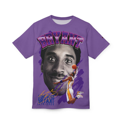 Adult Kobe Signature Tribute Unisex Tee, Sports Fan Apparel, Basketball Lover Gift, Memorial Merchandise, Graphic Tee