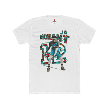 Adult Graphic Tee - Morant Grizzlies Design