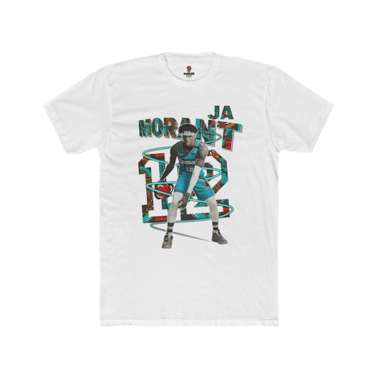 Adult Graphic Tee - Morant Grizzlies Design
