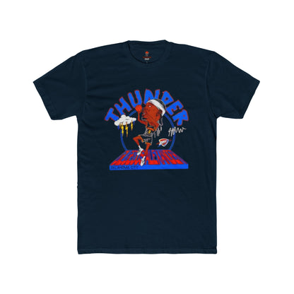 Adult Shai Thunder Animated Layup Graphic Tee