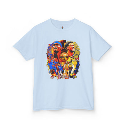 Kids Graphic Tee - Thunder Pacers Design