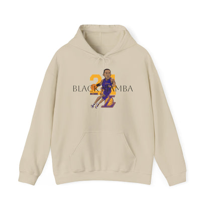 Adult Black Mamba Kobe Graphic Hoodie