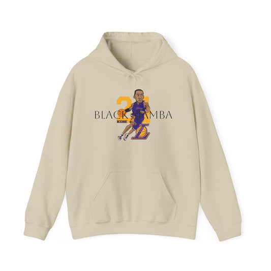 Adult Black Mamba Kobe Graphic Hoodie