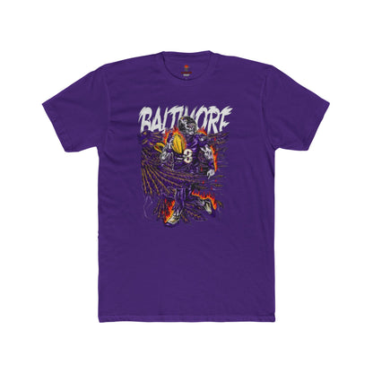 Adult Graphic Tee - Ravens Death Rider