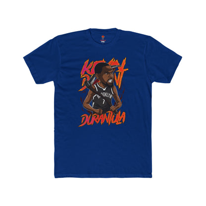 Adult Durantula Unisex Cotton Crew Tee - Perfect for Basketball Fans