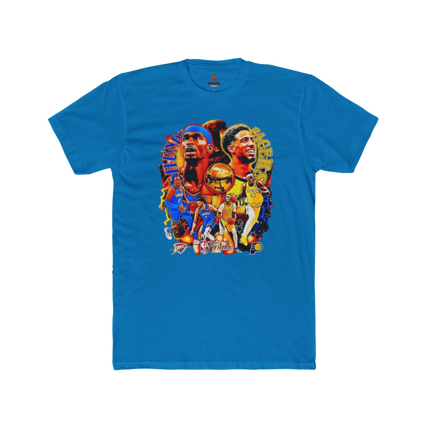 Adult Thunder vs Pacers Graphic Tee