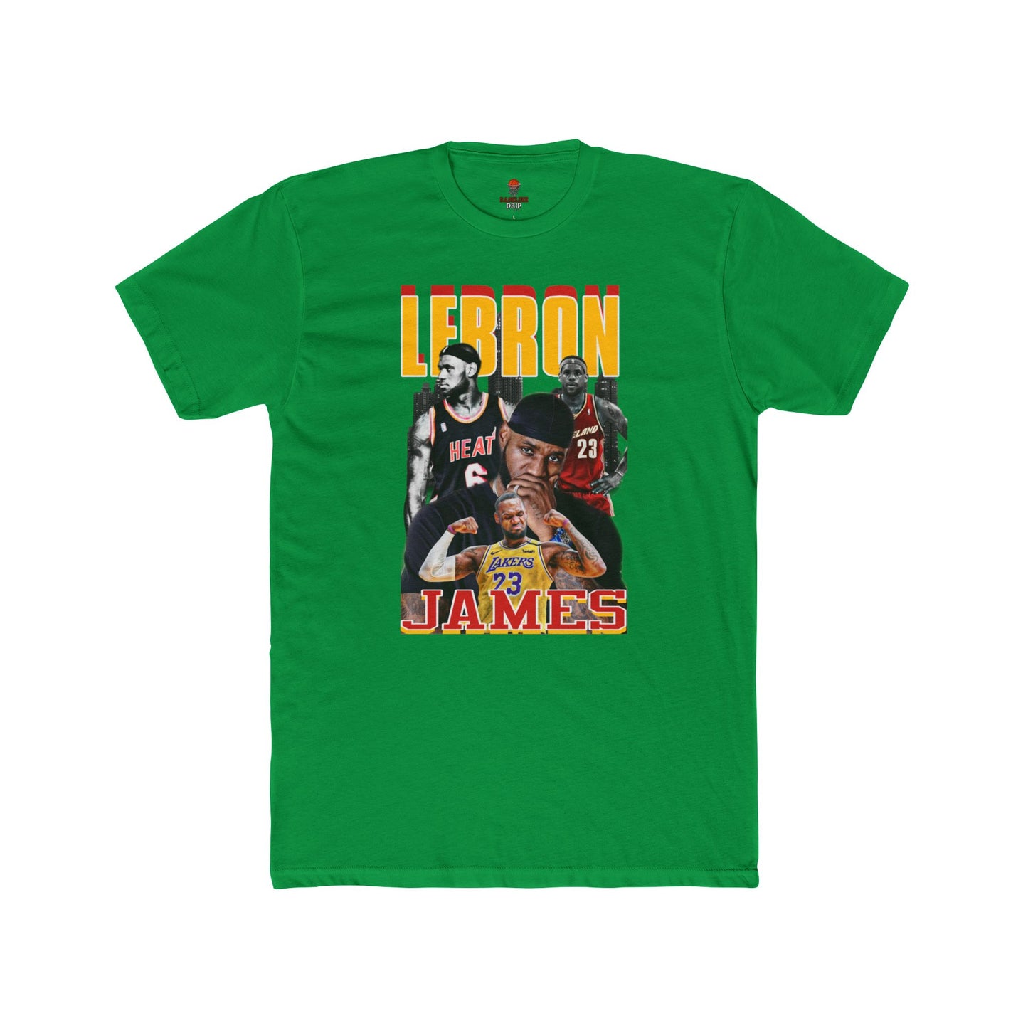 Adult LeBron James Shush T-Shirt