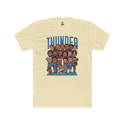 Adult OKC Thunder Champion Team Graphic Tee