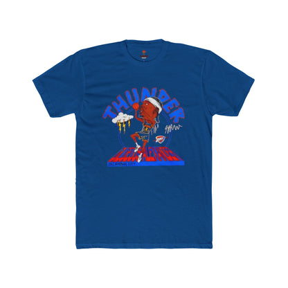 Adult Shai Thunder Animated Layup Graphic Tee