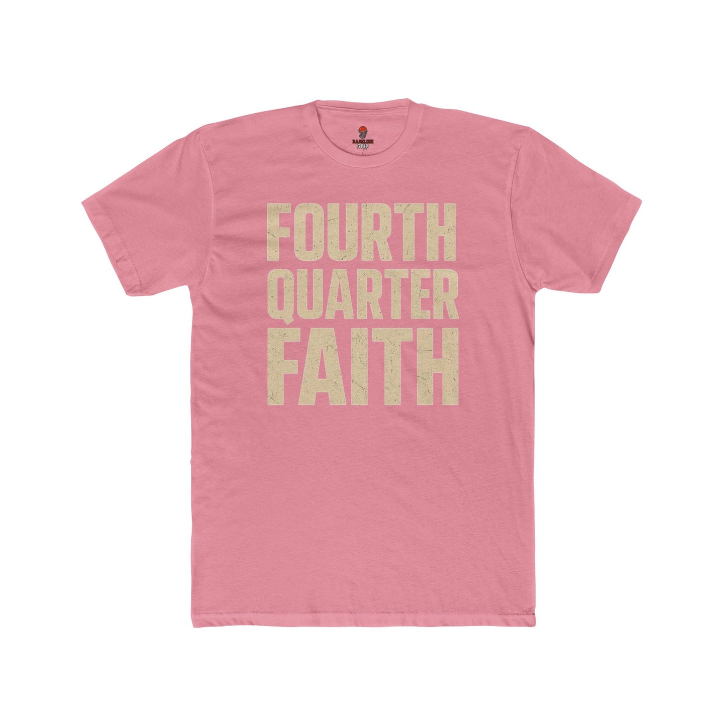 Adult Faith 4th Qtr. Graphic Tee