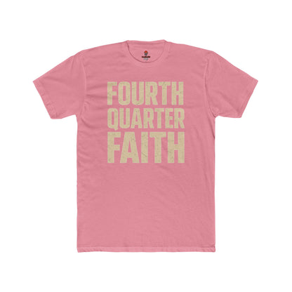 Adult Faith 4th Qtr. Graphic Tee