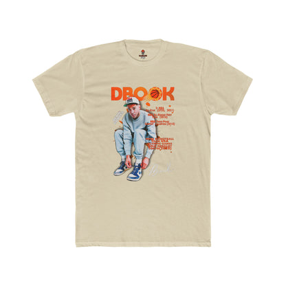 Adult D. Book Graphic Tee - Unisex Cotton Crew