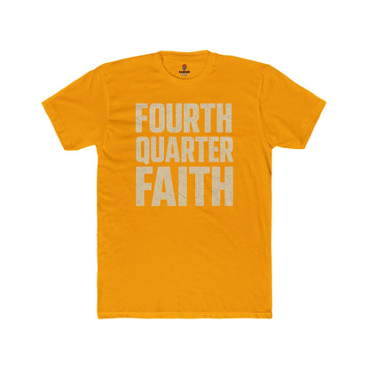 Adult Faith 4th Qtr. Graphic Tee