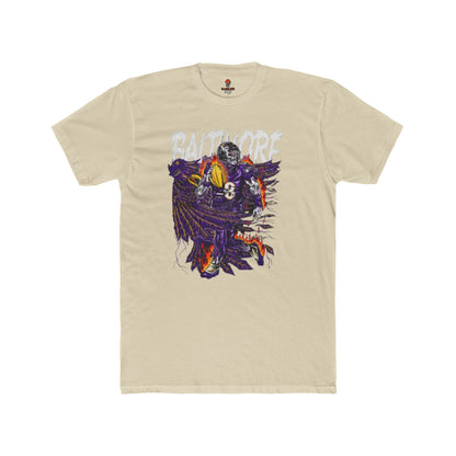 Adult Graphic Tee - Ravens Death Rider