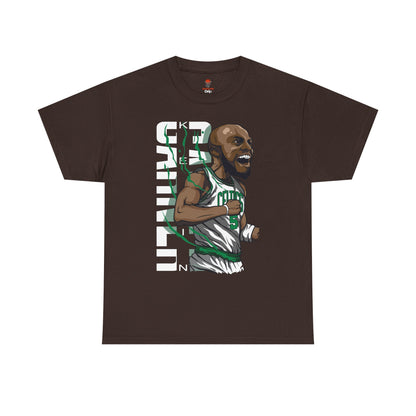Adult KG Retro Unisex Heavy Cotton Tee - Basketball Inspired Apparel