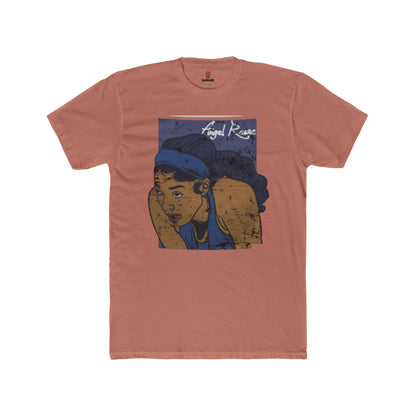 Adult Angel Reese Graphic Tee, Sports Fan