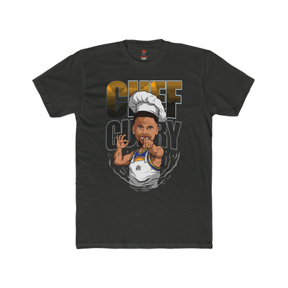 Adult Chef Curry Unisex Heavy Cotton Tee - Basketball Inspired Apparel